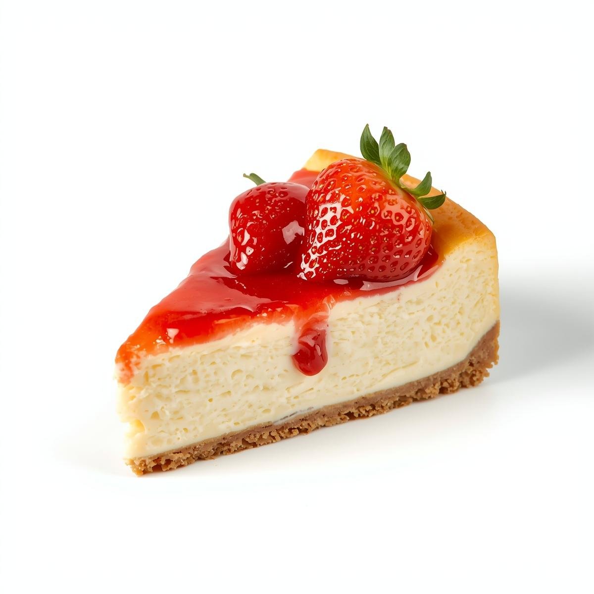 STRAWBERRY CHEESECAKE