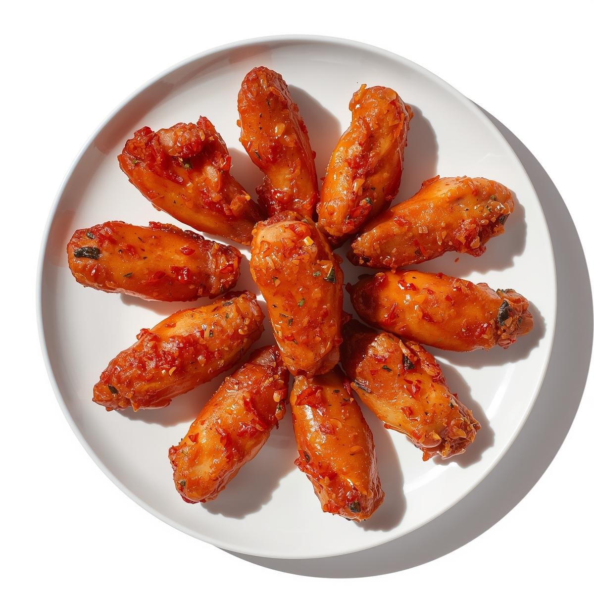 10 PCS WINGS 