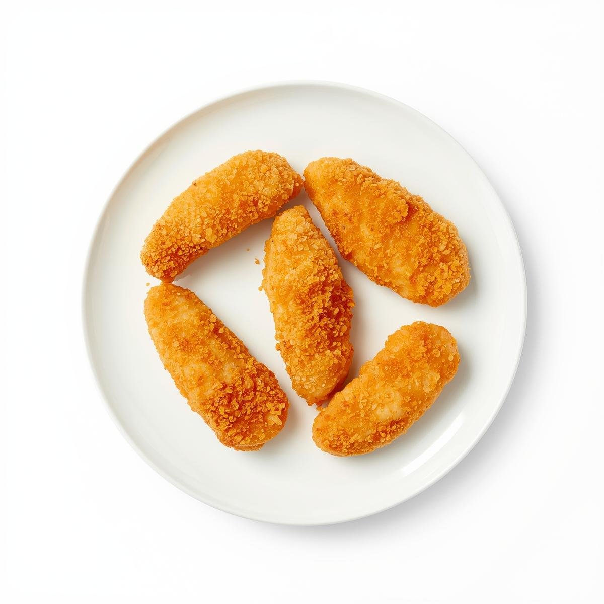 6 PCS CHICKEN NUGGETS