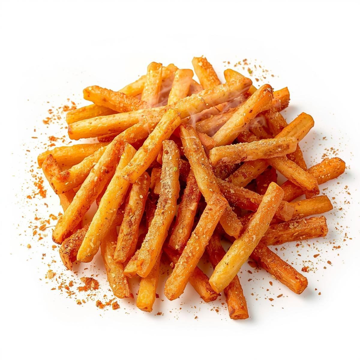MASALA FRIES