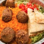 FALAFEL PLATTER